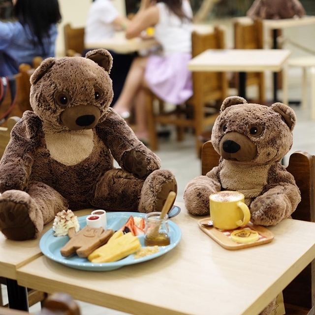 Hungry Bear