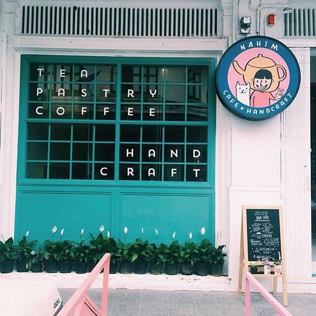 Nahim Cafe
