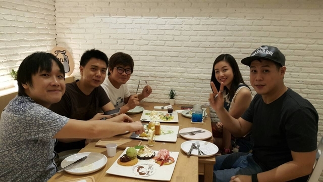 Pan Cafe