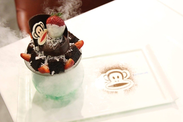 Paul Frank Cafe
