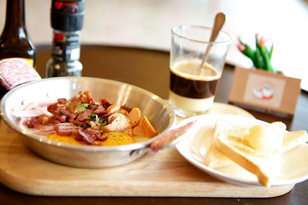 จิบไถ่ คาเฟ่ (Jibtai Cafe)