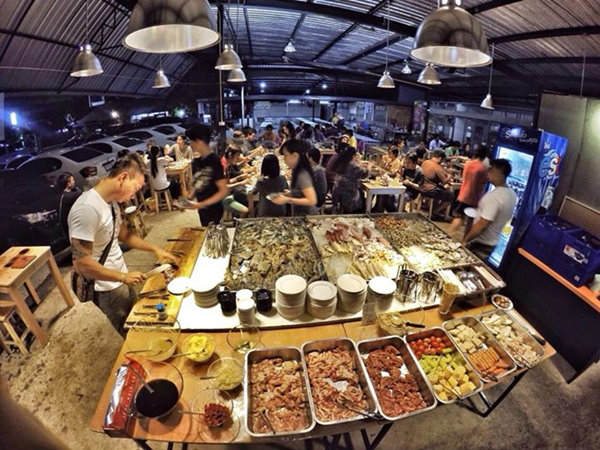 Mr.Seafood