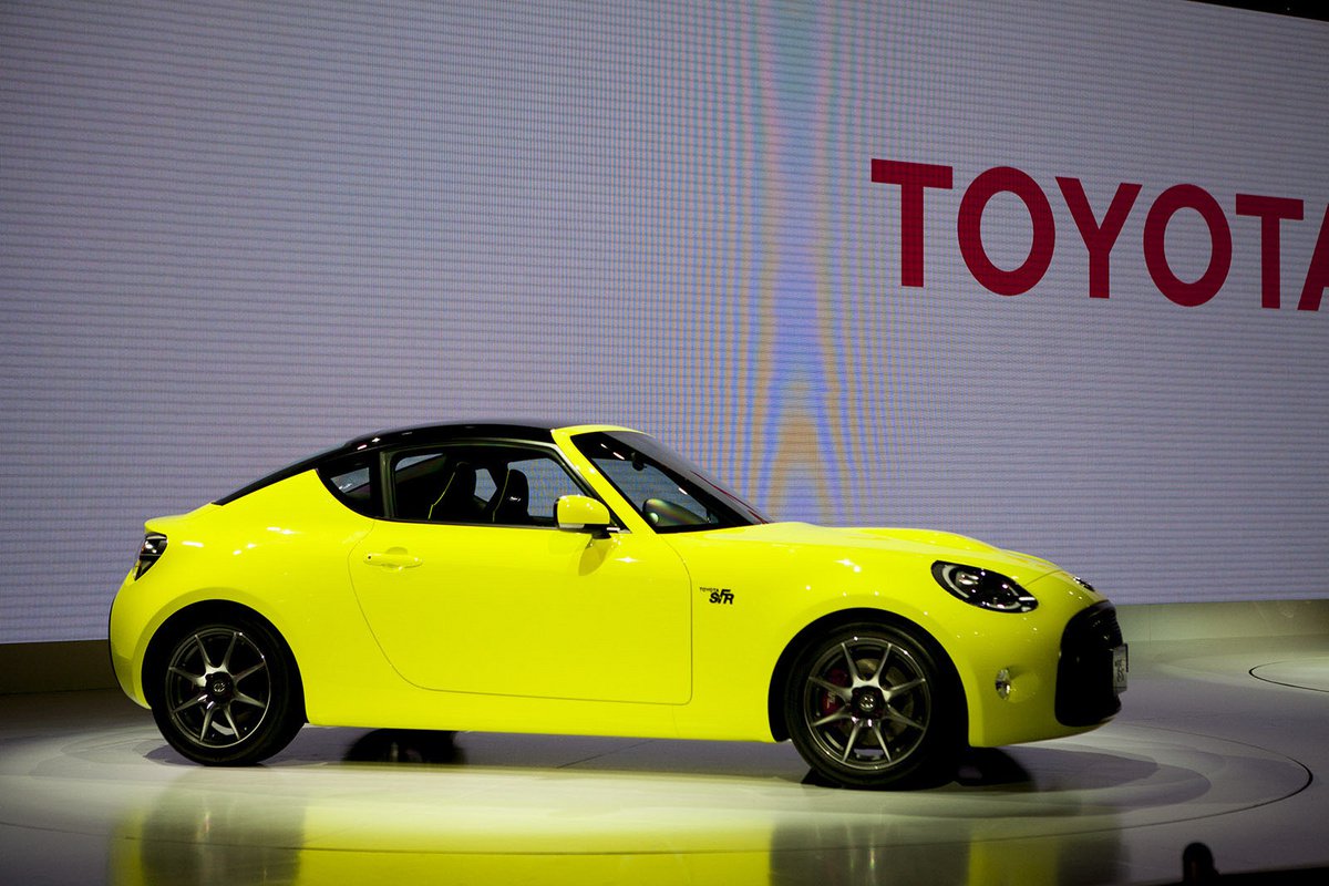 Toyota S-FR