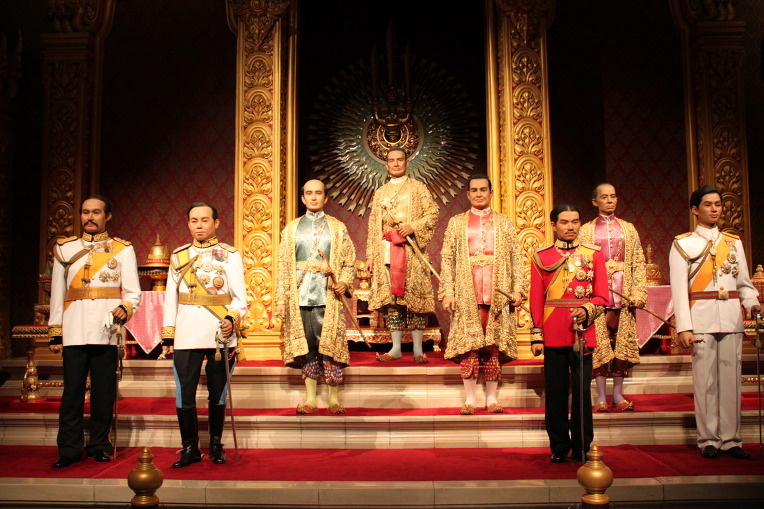 วันจักรี 6 เมษายน ประวัติวันจักรี 