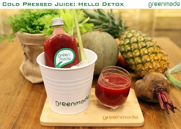 Greenmade Cafe