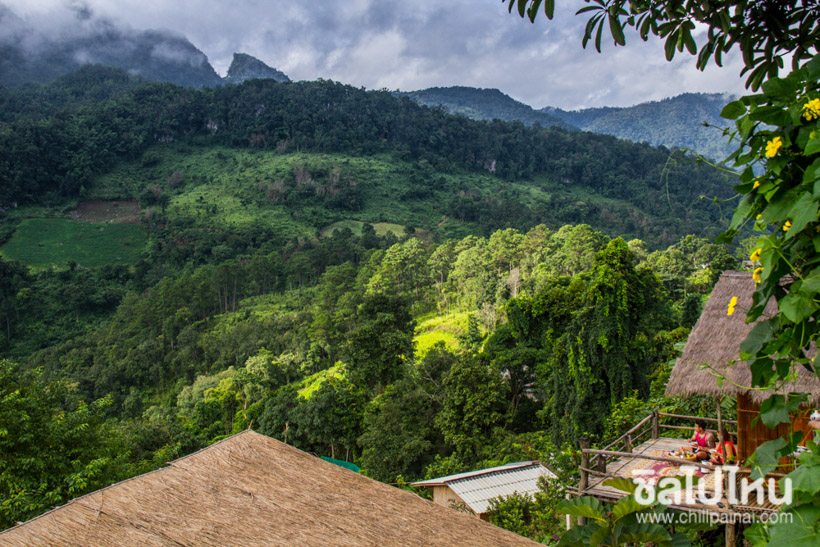 บ้านระเบียงดาวโฮมสเตย์ - เชียงใหม่ (Banrabeangdao Homestay)