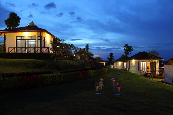 จันทารา วัลเล่ย์ รีสอร์ท - วังน้ำเขียว (Chantaravalley Resort)