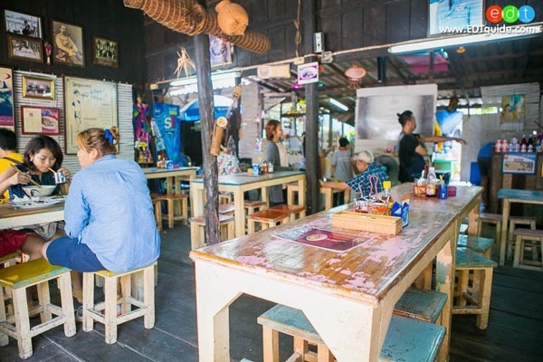 ก๋วยเตี๋ยวคนไทย วังหลัง