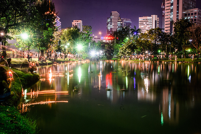สวนลุมพินี