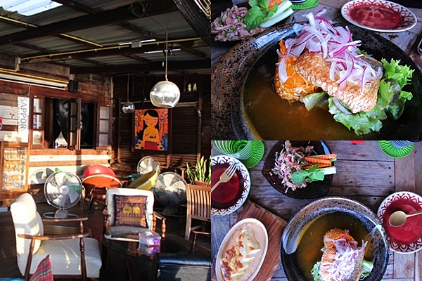 Samsara Cafe & Meal