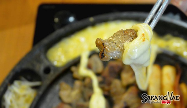 ร้าน Saranghae
