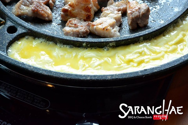 ร้าน Saranghae