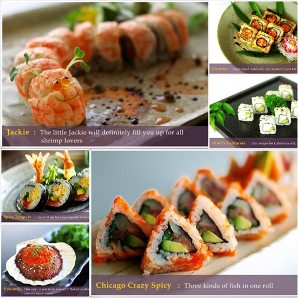 ร้าน ISAO
