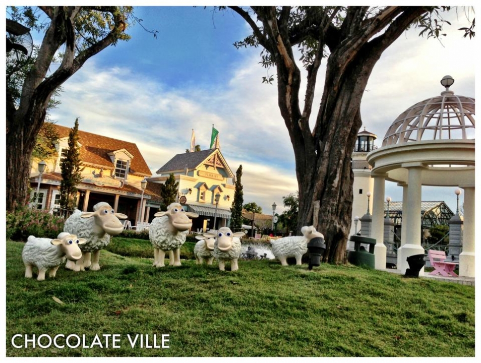 chocolate ville
