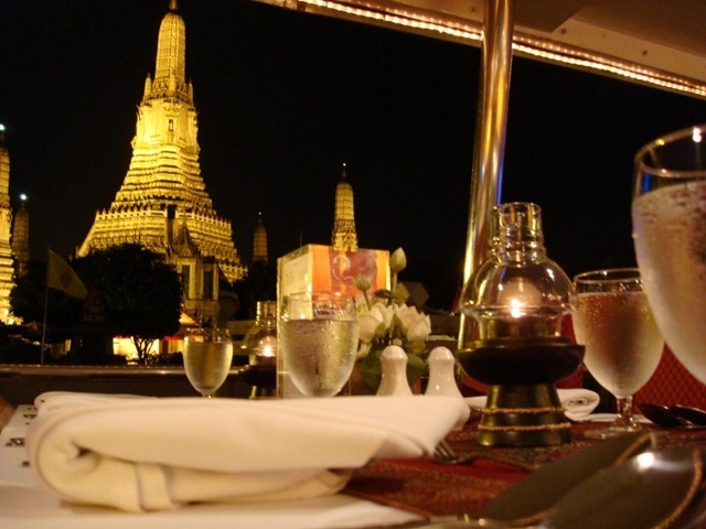 เรือเจ้าพระยาครุยส์