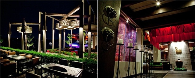 บุรีธาราบาร์แอนด์เรสเตอรองค์