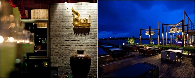 บุรีธาราบาร์แอนด์เรสเตอรองค์
