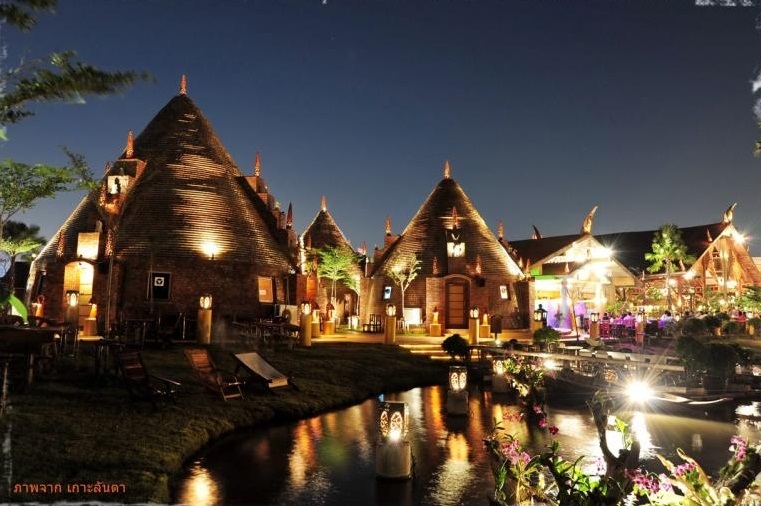 10 สุดยอดร้านอาหารน่ารัก บรรยากาศดี | สิงหาพาแม่เที่ยว