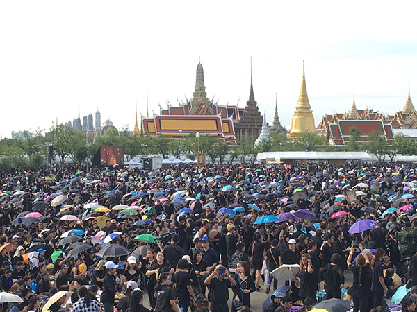 ตัวเลขพสกนิกรร่วมร้องเพลงสรรเสริญพระบารมี ตัวเลขพสกนิกรร่วมร้องเพลงสรรเสริญพระบารมี