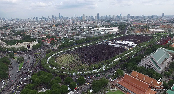 ตัวเลขพสกนิกรร่วมร้องเพลงสรรเสริญพระบารมี ตัวเลขพสกนิกรร่วมร้องเพลงสรรเสริญพระบารมี