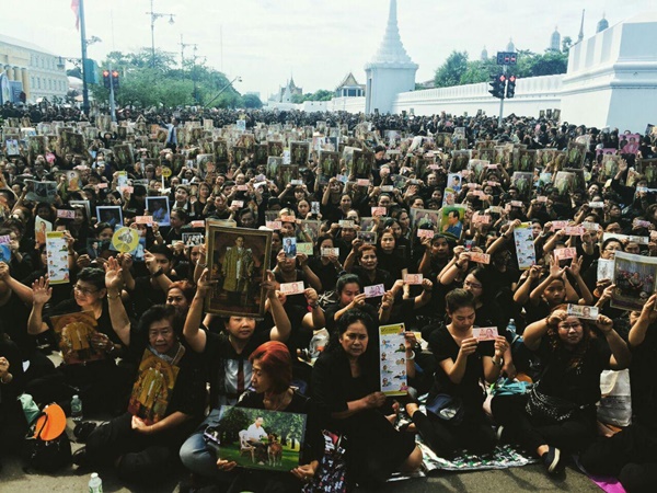 ตัวเลขพสกนิกรร่วมร้องเพลงสรรเสริญพระบารมี ตัวเลขพสกนิกรร่วมร้องเพลงสรรเสริญพระบารมี