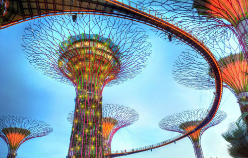 มาริน่า เบย์ (marina bay)
