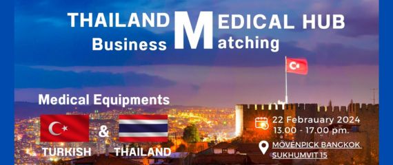 thailand medical hub