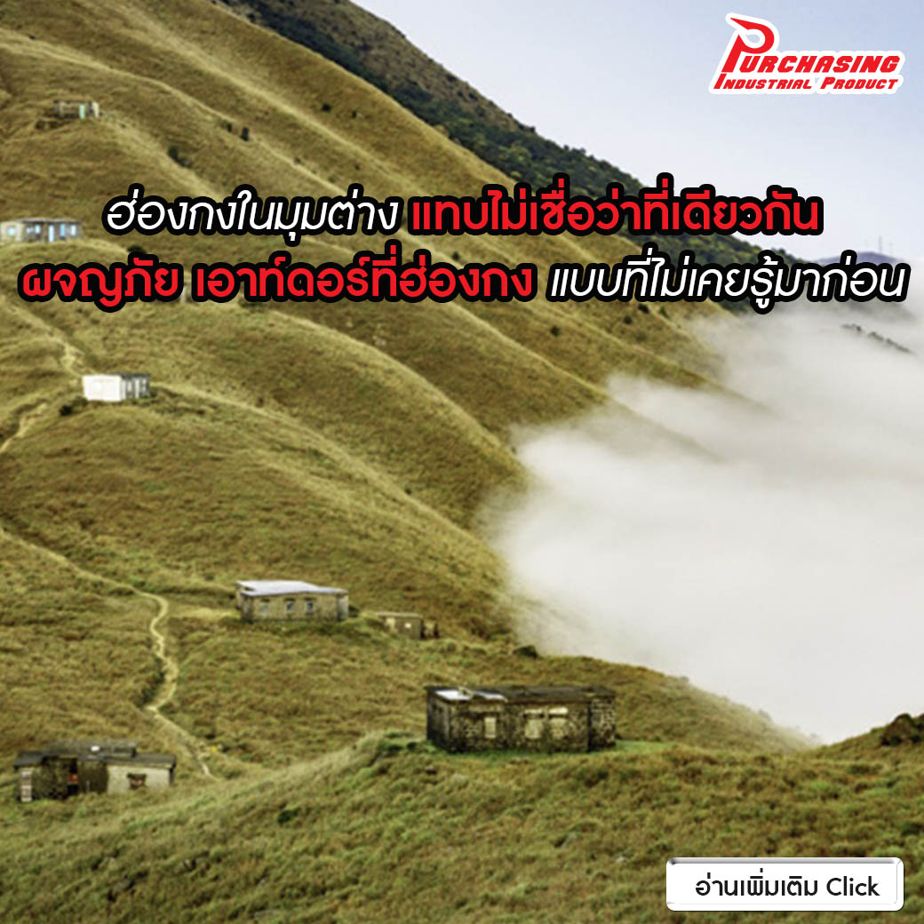ฮ่องกงในมุมต่าง แทบไม่เชื่อว่าที่เดียวกัน ผจญภัย เอาท์ดอร์ที่ฮ่องกง แบบที่ไม่เคยรู้มาก่อน