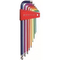 PB Swiss Tools Ball Point Hex Key L-wrench Sets.