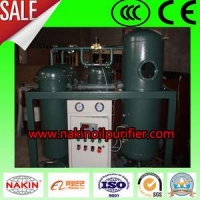 TY Series Turbine Oil Purification Device with Vacuum System