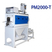 Polishing machine