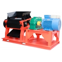 Milking rubber / Tire rolling machine