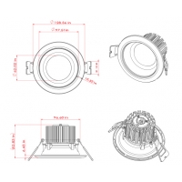 LED light