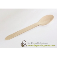 Wooden spoon