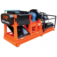 Milking rubber / Tire rolling machine