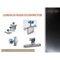 Coriolis Mass Flowmeter