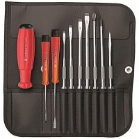 PB Swiss Tools Screwdrivers Set PB 8215 L (10 ตัว/ชุด)