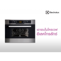 Microwave Oven Electrolux