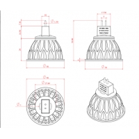 LED light