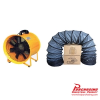 Mobile Axial Flow fan