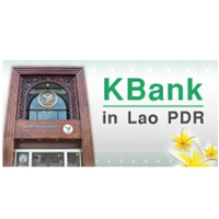 Kasikornthai  Lao Bank