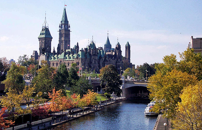 ประเทศแคนาดา (Ottawa, Canada)