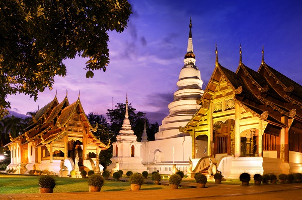 วัดพระสิงห์วรมหาวิหาร จังหวัดเชียงใหม่