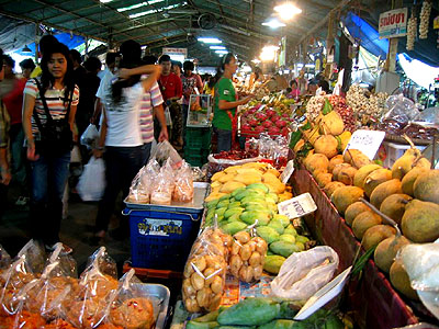 ตลาดน้ำดอนหวาย