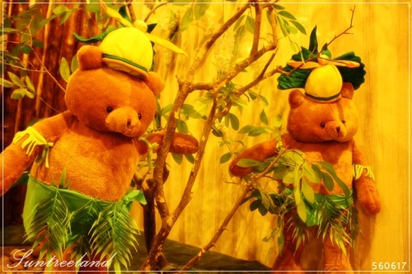 สุนทรีแลนด์  : เพลินไปกับดินแดนตุ๊กตาหมี