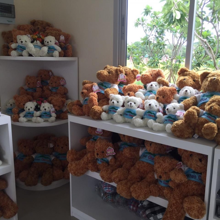 สุนทรีแลนด์  : เพลินไปกับดินแดนตุ๊กตาหมี