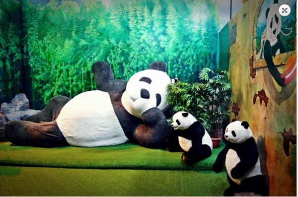 Teddy Bear Museum : โลกของหมีที่พัทยา