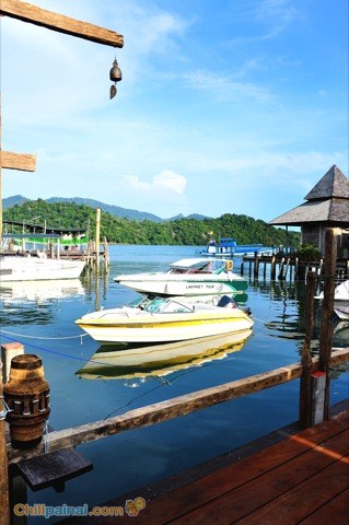 อ่าวสลักเพชร เกาะช้าง จ.ตราด