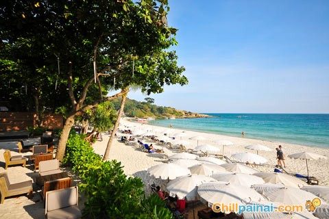 หาดทรายแก้ว เกาะเสม็ด จ.ระยอง