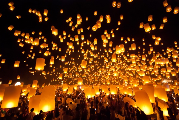 อำเภอเมือง จังหวัดเชียงใหม่